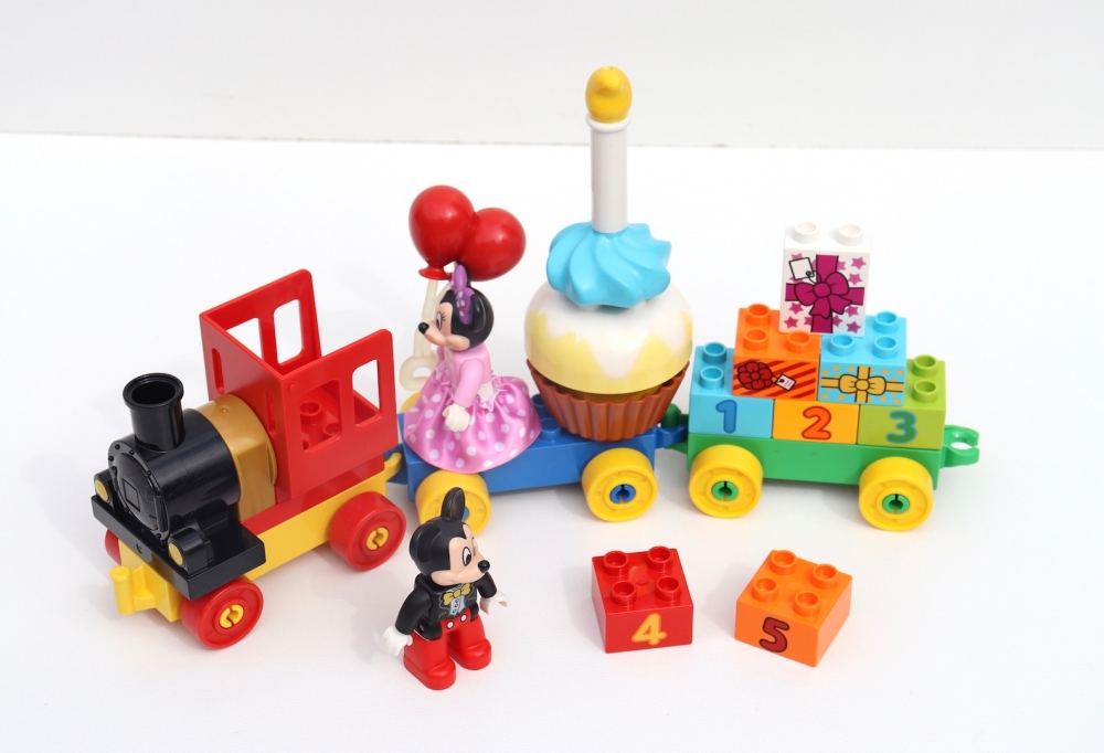 Bild 1 von 10597 - Geburtstagsparade