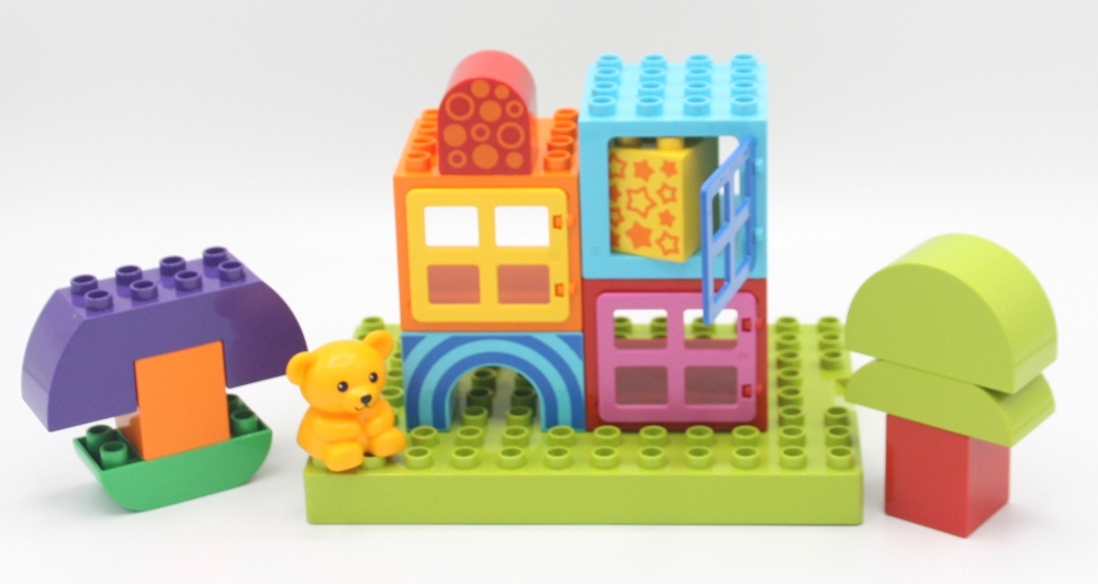 Lego duplo 10553 hot sale