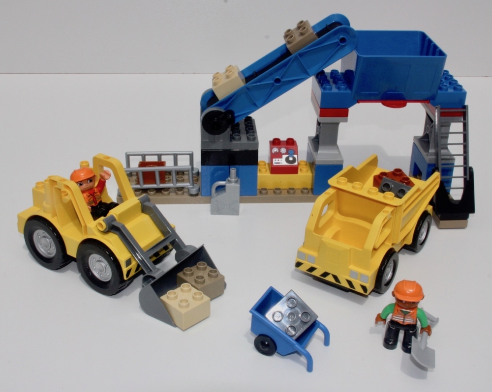 Lego duplo 4987 cheap