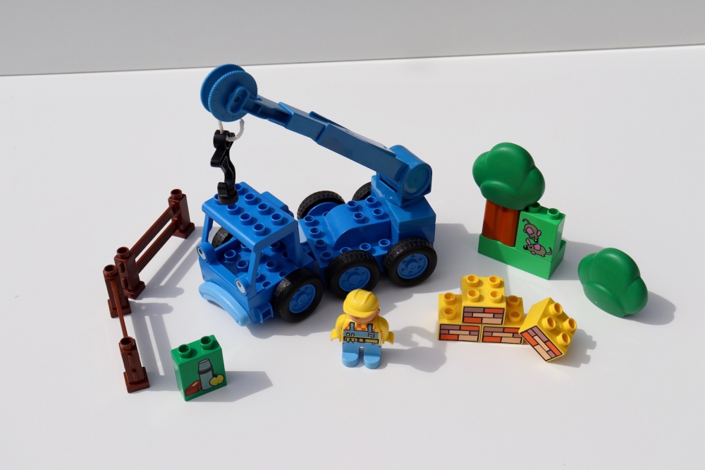 Bild 1 von 3273  Bob & Heppo Mäusefamilie aus der Bob der Baumeister Serie 