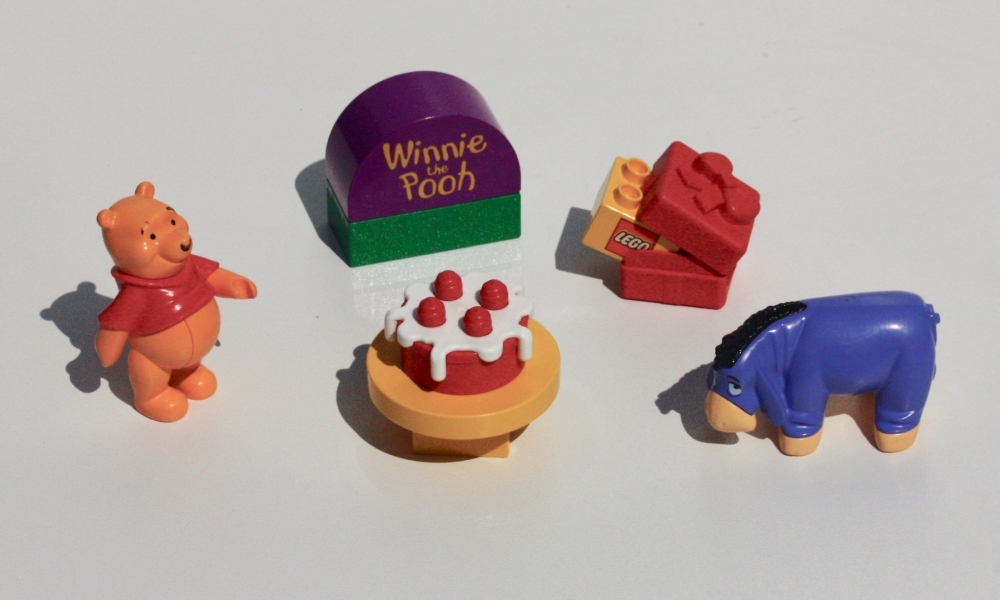 Bild 1 von 2982 - Winnie Poohs Geburtstagsparty