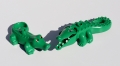 Bild 3 von Krokodil mit öffnembarem Maul + kleines Krokodil   / (Variante) gebraucht gut- ohne OVP & Bauanleitung