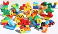 Bild 1 von Duplo Adventskalender zum Mitbauen unser Selbst-Bau-Adventskalender  / (Variante) gebraucht gut- ohne OVP & Bauanleitung