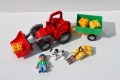 Bild 2 von 5647 - großer Traktor  / (Variante) gebraucht gut - mit OVP