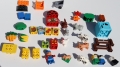 Bild 2 von Bauernhof Adventskalender / Erweiterung für Euren Lego Duplo Bauernhof  / (Variante) gebraucht gut- ohne OVP & Bauanleitung