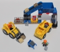 Bild 1 von 4987 - Ville kleine Baustelle  / (Variante) gebraucht gut- ohne OVP & Bauanleitung