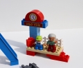 Bild 2 von 5608 - Ville Eisenbahn Starter Set  / (Variante) gebaucht - gut inkl. Anl.