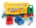 Bild 2 von 5684 - Autotransporter  / (Variante) gebraucht gut - ohne OVP & Anleitung mit Ersetzung 1