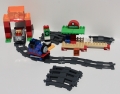 Bild 1 von 5554 - Thomas großes Zug Set  / (Variante) gebraucht gut - ohne OVP & Bauanleitung
