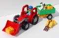 Bild 1 von 5647 - großer Traktor  / (Variante) gebraucht gut - mit OVP