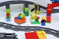 Bild 3 von 10508 - Eisenbahn Super Set  / (Variante) gebraucht gut- ohne OVP & Bauanleitung