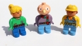 Bild 3 von Bob der Baumeister Figuren: Bob, Wendy und Knolle  / (Variante) gebraucht gut- ohne OVP & Bauanleitung