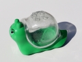 Bild 3 von große grüne Schnecke mit Glitzer - Schneckenhaus  / (Variante) gebraucht gut- ohne OVP & Bauanleitung