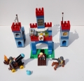 Bild 3 von 10577 - große Schlossburg  / (Variante) gebraucht gut - ohne OVP & Bauanleitung