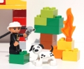 Bild 3 von 6138 - Meine erste Feuerwehr  / (Variante) gebraucht gut- ohne OVP & Bauanleitung