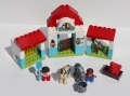 Bild 2 von 10868 - Town Pferdestall  / (Variante) gebraucht sehr gut - mit OVP & Bauanleitung