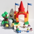 Bild 5 von 4960 - Ville Zoo Super Set  / (Variante) gebraucht gut- ohne OVP & Bauanleitung