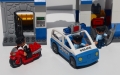 Bild 2 von 5681 - Polizeistation  / (Variante) gebraucht gut - ohne OVP mit Bauanleitung