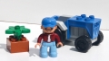 Bild 1 von 4969 - Ville Traktor  / (Variante) gebraucht gut - inkl. OVP