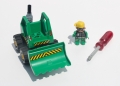 Bild 1 von 3587 - Mini Bagger  / (Variante) gebraucht gut - ohne OVP & Bauanleitung