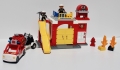 Bild 1 von 6168 - Feuerwehr-Hauptquartier  / (Variante) gebraucht gut - inkl. OVP mit Bauanleitung