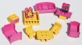 Bild 1 von Kinderzimmer 2 - rosa Edition  / (Variante) gebraucht gut- ohne OVP & Bauanleitung