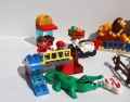 Bild 2 von 5634 - Ville Zoo Starter Set  / (Variante) gebraucht gut- ohne OVP & Bauanleitung