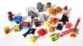 Bild 2 von Duplo Adventskalender zum Mitbauen unser Selbst-Bau-Adventskalender  / (Variante) gebraucht gut- ohne OVP & Bauanleitung