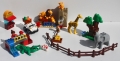 Bild 1 von 5634 - Ville Zoo Starter Set  / (Variante) gebraucht gut- ohne OVP & Bauanleitung