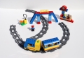 Bild 1 von 5608 - Ville Eisenbahn Starter Set  / (Variante) gebaucht - gut inkl. Anl.