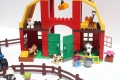 Bild 2 von 5649 - großer Bauernhof  / (Variante) gebraucht gut - ohne OVP mit Bauanleitung
