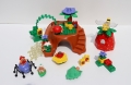 Bild 1 von 2834 - Maiglöckchen Hügel  / (Variante) gebraucht sehr gut - ohne OVP & Bauanleitung